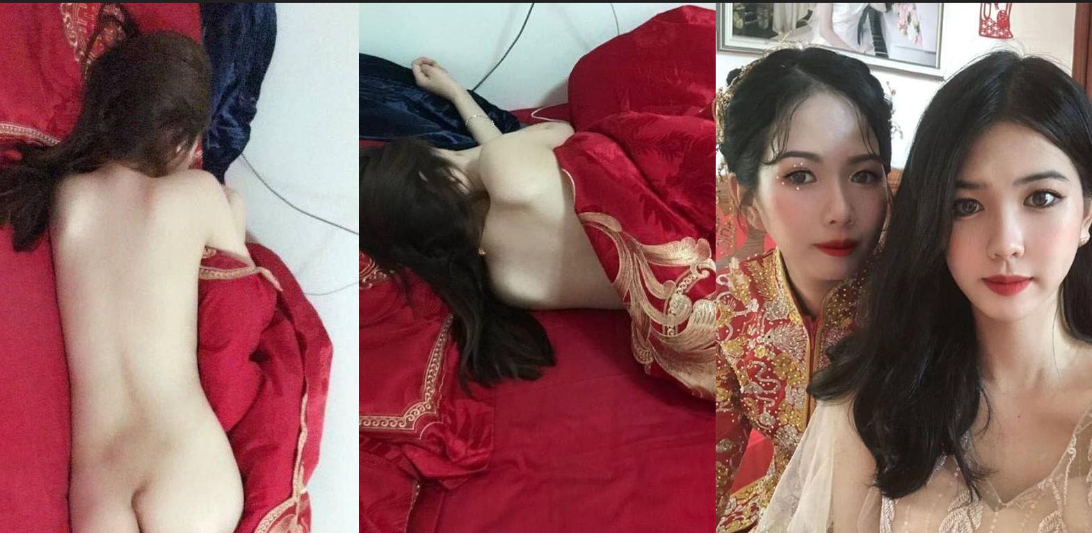 Cô dâu mới cưới